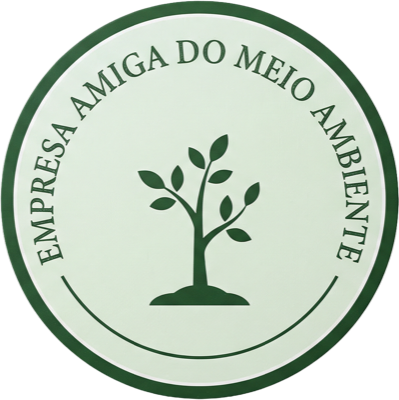 Selo Empresa Amiga do Meio Ambiente