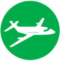 TRANSPORTES  AÉREOS