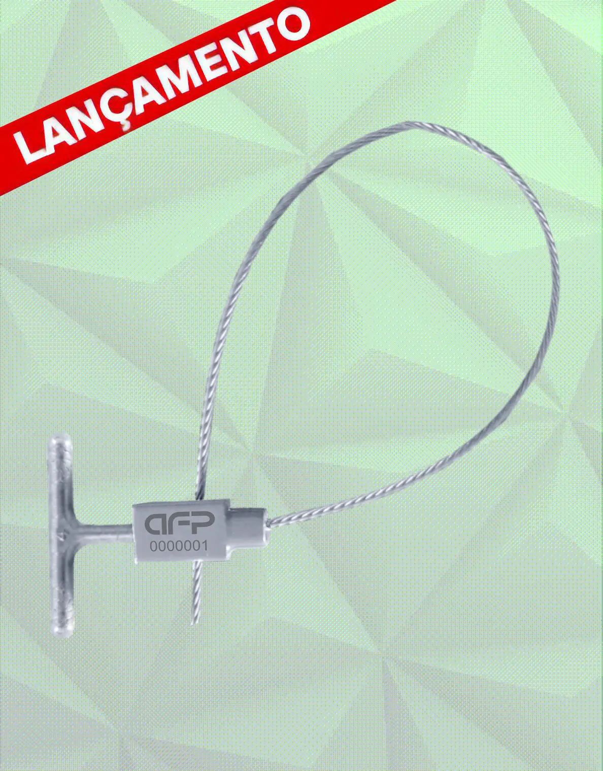 SL 49 MINI- Trava Metálica (NOVO)